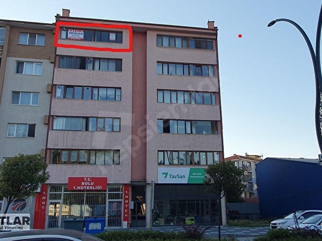 ADLİYE KARŞISI SANAYİ IŞIKLARI İZZET BAYSAL CADDE CEPHELİ 230 M2 3+1 DAİRE - Görsel 4