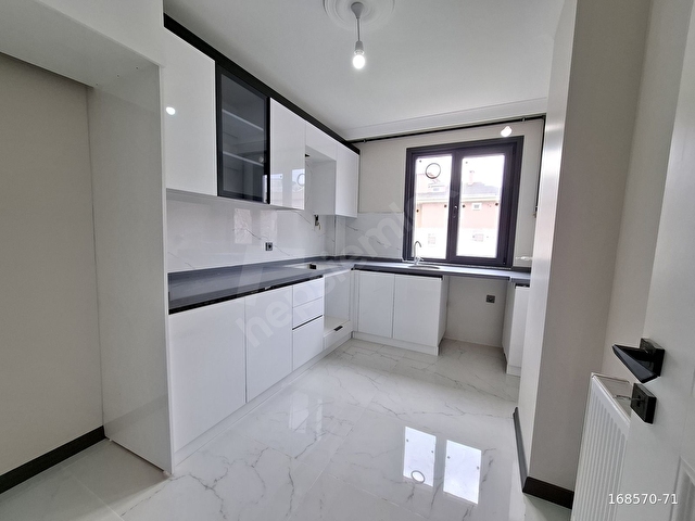 SANCAKTEPE ATATÜRK MAH 2+1 ASANSÖRLÜ LÜKS DAİRELER - Görsel 2