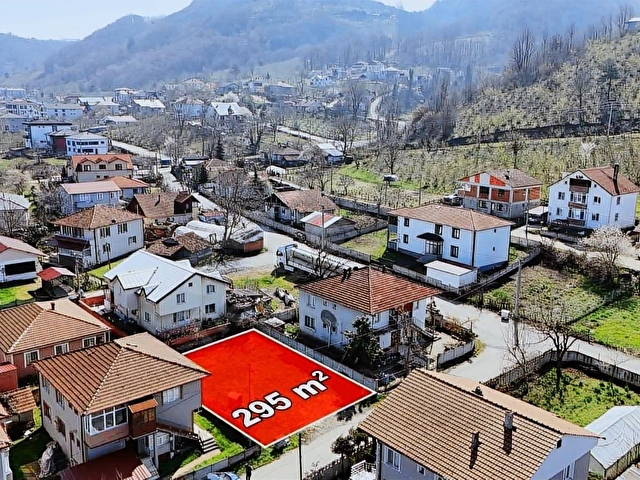 RUŞEN AYDIN GYDDAN KAYNAŞLI KARAÇALIDA SATILIK 295 m2 ARSA - Görsel 4