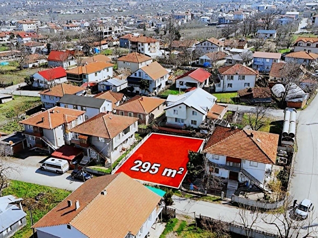 RUŞEN AYDIN GYDDAN KAYNAŞLI KARAÇALIDA SATILIK 295 m2 ARSA - Görsel 5