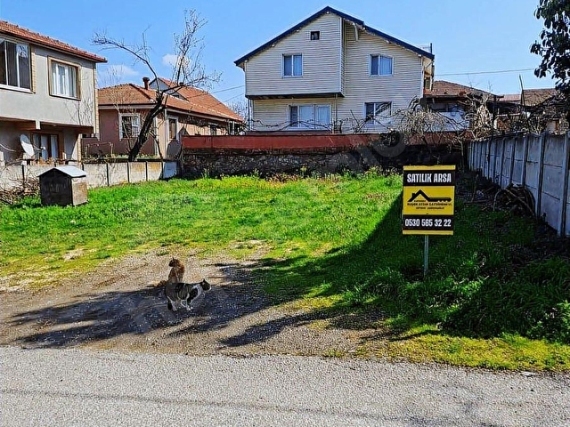 RUŞEN AYDIN GYDDAN KAYNAŞLI KARAÇALIDA SATILIK 295 m2 ARSA - Görsel 23