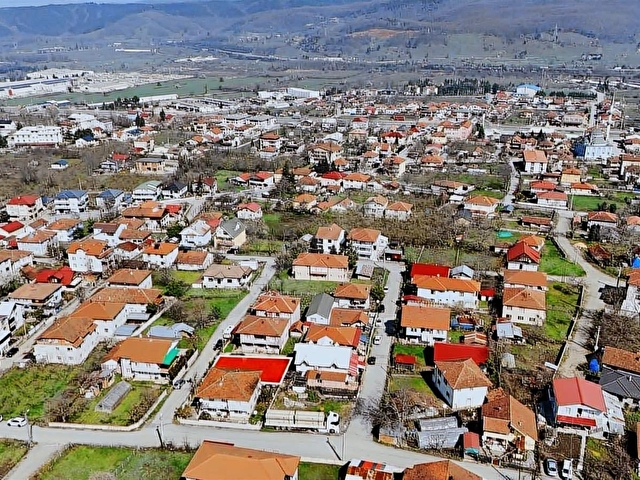 RUŞEN AYDIN GYDDAN KAYNAŞLI KARAÇALIDA SATILIK 295 m2 ARSA - Görsel 6