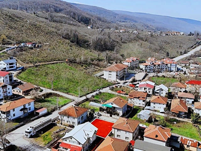 RUŞEN AYDIN GYDDAN KAYNAŞLI KARAÇALIDA SATILIK 295 m2 ARSA - Görsel 15