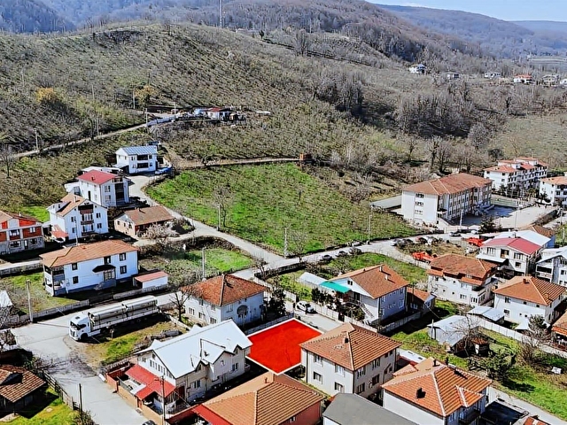 RUŞEN AYDIN GYDDAN KAYNAŞLI KARAÇALIDA SATILIK 295 m2 ARSA - Görsel 8