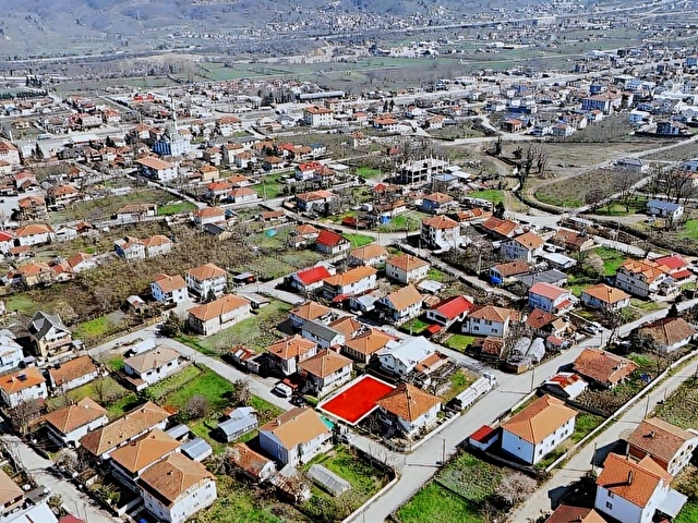 RUŞEN AYDIN GYDDAN KAYNAŞLI KARAÇALIDA SATILIK 295 m2 ARSA - Görsel 7