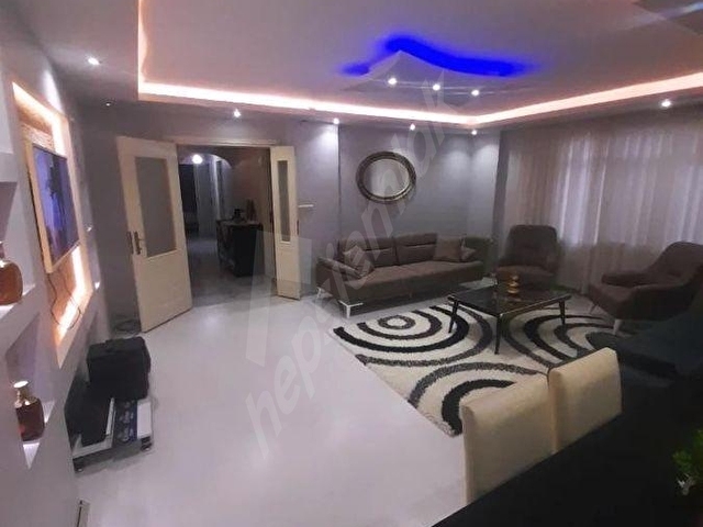 MUSTAFA KEMAL MAHALLESİ SATILIK 3+1 BAHÇELİ DAİRE - Görsel 2