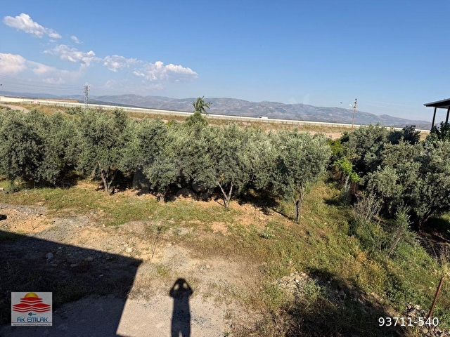 Passa Girne Mahallesi’nde çevre yoluna yakın konumda satılık 1000 metre² civarı arsa - Görsel 4