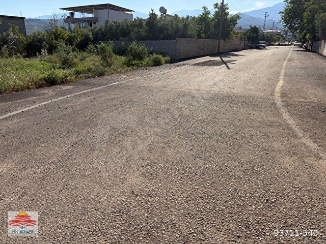 Passa Girne Mahallesi’nde çevre yoluna yakın konumda satılık 1000 metre² civarı arsa - Görsel 7