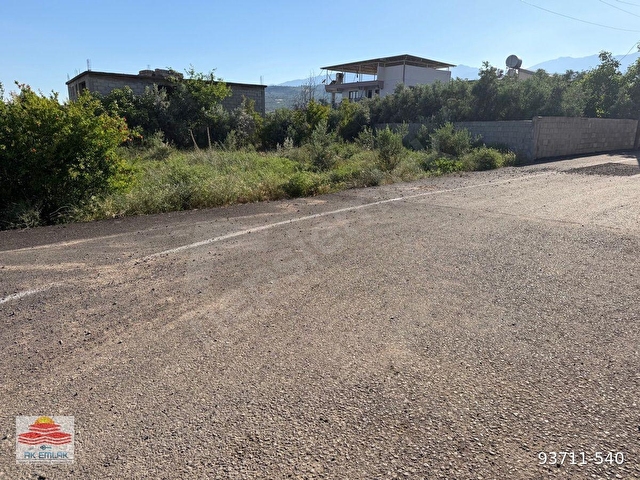 Passa Girne Mahallesi’nde çevre yoluna yakın konumda satılık 1000 metre² civarı arsa - Görsel 11