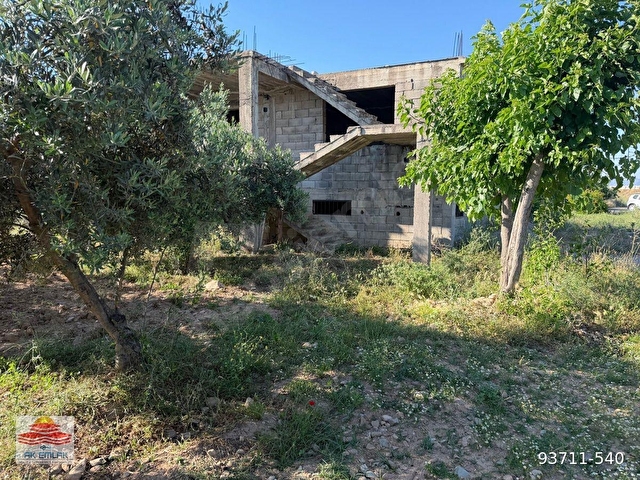 Passa Girne Mahallesi’nde çevre yoluna yakın konumda satılık 1000 metre² civarı arsa - Görsel 13
