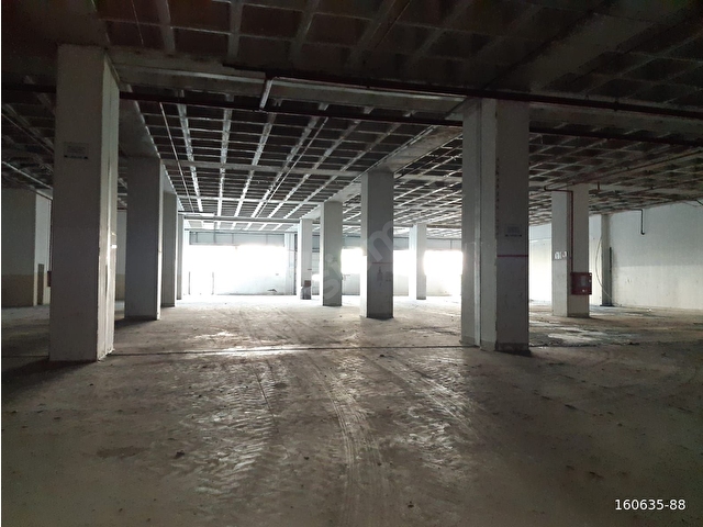 İKİTELLİ h: 7M NET, 1300 M2 NET TABAN, İSTOÇA YAKIN KİRALIK İŞY. - Görsel 4