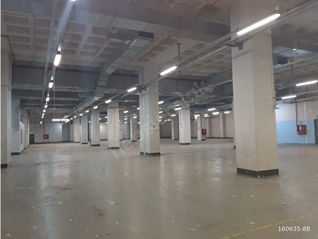 İKİTELLİ h: 7M NET, 1300 M2 NET TABAN, İSTOÇA YAKIN KİRALIK İŞY. - Görsel 3