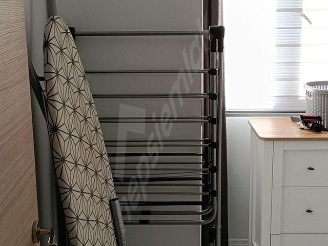 AYDIN GERMENCİK HASTANE YANI YENİ 2+1 ARAKAT SATILIK DAİRE - Görsel 17