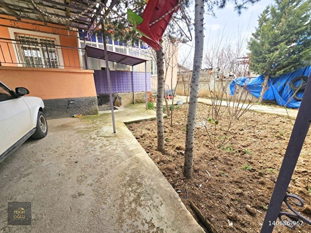 MERAM BAHÇEŞEHİR SATILIK 3+1 MÜSTAKİL EV HASANKÖY CD YAKINI - Görsel 2