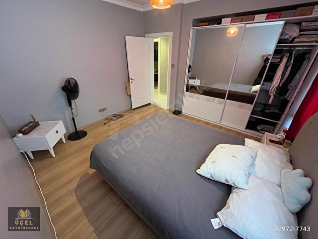 ÜÇEL- TEK YETKİLİ YALI SAHİLDE LÜX DİZYANLI ÖN KÖŞE 140M2 3+1!!! - Görsel 21