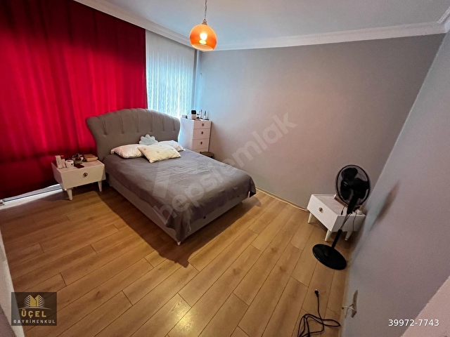 ÜÇEL- TEK YETKİLİ YALI SAHİLDE LÜX DİZYANLI ÖN KÖŞE 140M2 3+1!!! - Görsel 19