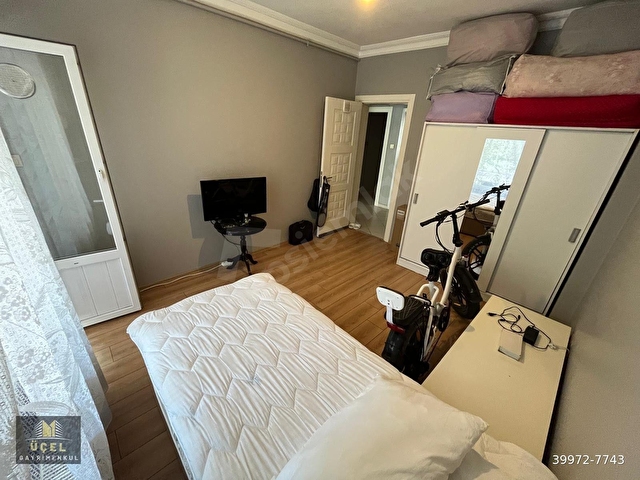 ÜÇEL- TEK YETKİLİ YALI SAHİLDE LÜX DİZYANLI ÖN KÖŞE 140M2 3+1!!! - Görsel 11
