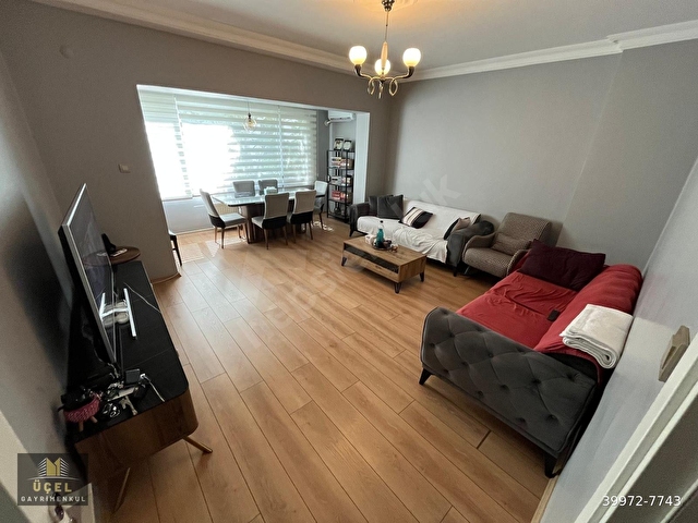 ÜÇEL- TEK YETKİLİ YALI SAHİLDE LÜX DİZYANLI ÖN KÖŞE 140M2 3+1!!!