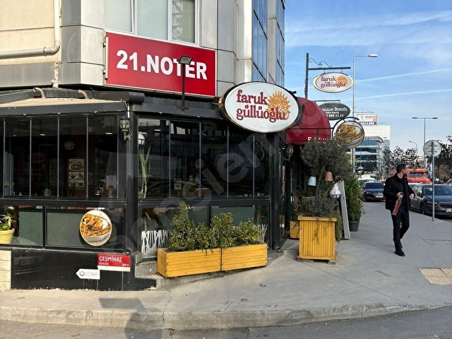 ÜMRANİYE DE KİRALIK EN İŞLEK YERİN DE BÜRO OFİS İŞYERİ DUBLEKS - Görsel 10
