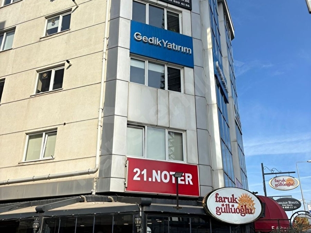 ÜMRANİYE DE KİRALIK EN İŞLEK YERİN DE BÜRO OFİS İŞYERİ DUBLEKS