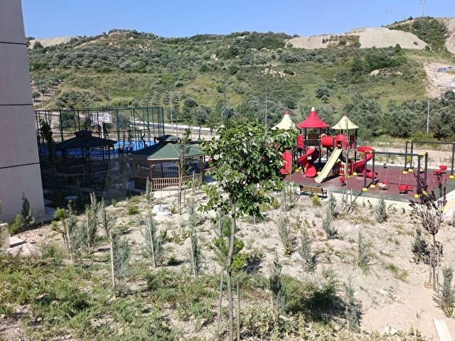 KİSECİK TOKİLERDE GÜNEY CEPHELİ KİRALIK DAİRE - Görsel 6