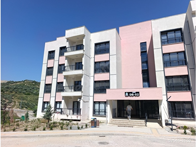 KİSECİK TOKİLERDE GÜNEY CEPHELİ KİRALIK DAİRE - Görsel 2