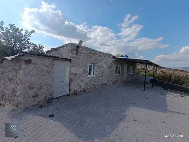 ACİL SATILIK BAĞ EVİ