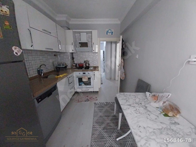 KURTULUŞ MAH. ZİYA PAŞA YAKINI MASRAFSIZ SATILIK 3+1 DAİRE - Görsel 5