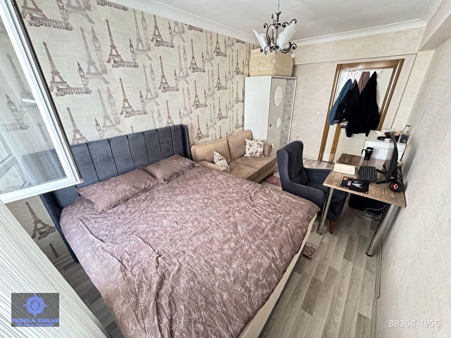 ＰＵＳＵＬＡ ＤＡＮ CADDE ÜZERİ KREDİYE UYGUN FUL YAPILI 3+1 FERAH DAİRE - Görsel 20
