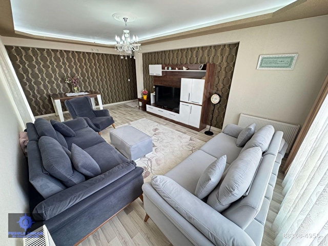 ＰＵＳＵＬＡ ＤＡＮ CADDE ÜZERİ KREDİYE UYGUN FUL YAPILI 3+1 FERAH DAİRE - Görsel 13