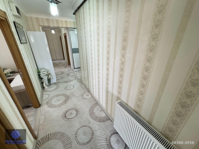 ＰＵＳＵＬＡ ＤＡＮ CADDE ÜZERİ KREDİYE UYGUN FUL YAPILI 3+1 FERAH DAİRE - Görsel 29
