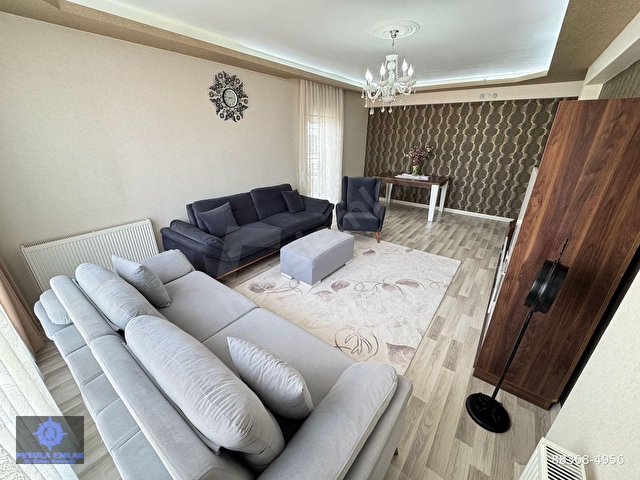 ＰＵＳＵＬＡ ＤＡＮ CADDE ÜZERİ KREDİYE UYGUN FUL YAPILI 3+1 FERAH DAİRE - Görsel 14