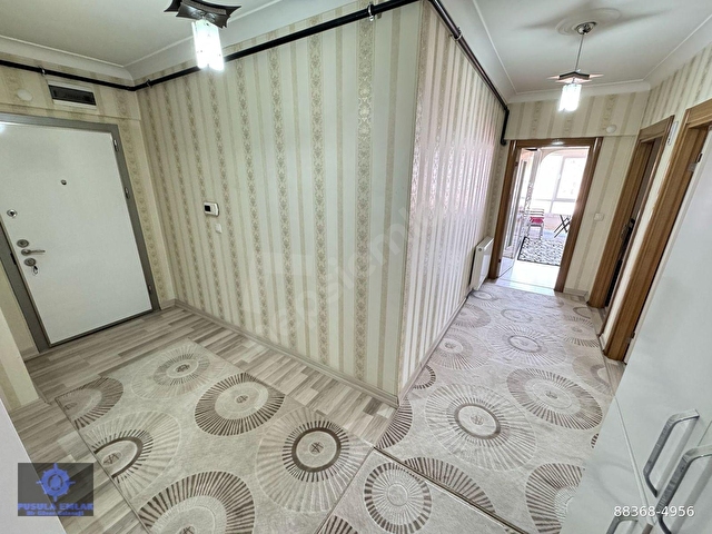 ＰＵＳＵＬＡ ＤＡＮ CADDE ÜZERİ KREDİYE UYGUN FUL YAPILI 3+1 FERAH DAİRE - Görsel 30