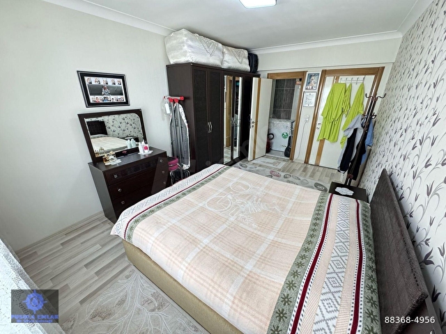 ＰＵＳＵＬＡ ＤＡＮ CADDE ÜZERİ KREDİYE UYGUN FUL YAPILI 3+1 FERAH DAİRE - Görsel 22