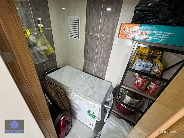 ＰＵＳＵＬＡ ＤＡＮ CADDE ÜZERİ KREDİYE UYGUN FUL YAPILI 3+1 FERAH DAİRE - Görsel 24