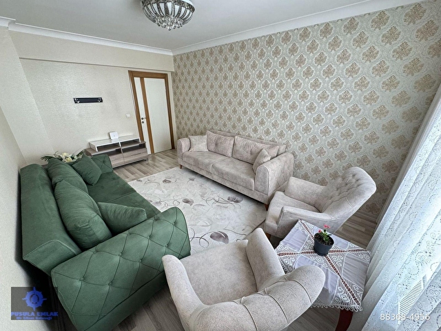 ＰＵＳＵＬＡ ＤＡＮ CADDE ÜZERİ KREDİYE UYGUN FUL YAPILI 3+1 FERAH DAİRE - Görsel 18