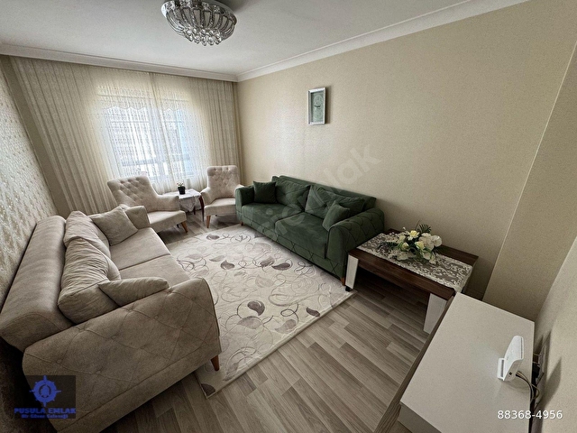 ＰＵＳＵＬＡ ＤＡＮ CADDE ÜZERİ KREDİYE UYGUN FUL YAPILI 3+1 FERAH DAİRE - Görsel 16
