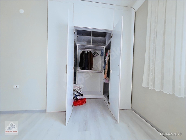 Lüks -Giyinme Odalı- Yapılı-Cam Balkonlu - Manzaralı 4+1 SATILIK - Görsel 27