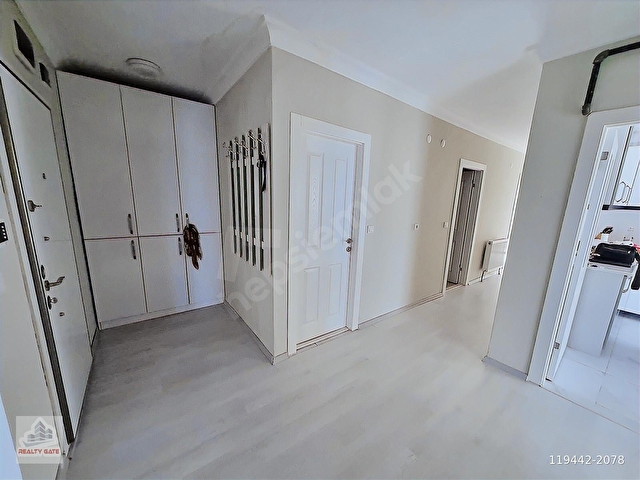 Lüks -Giyinme Odalı- Yapılı-Cam Balkonlu - Manzaralı 4+1 SATILIK - Görsel 14
