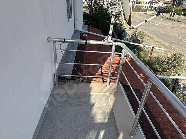 GÜZELÇAMLIDA DOĞA MANZARALI SATILIK TRIPLEX VILLA - Görsel 14