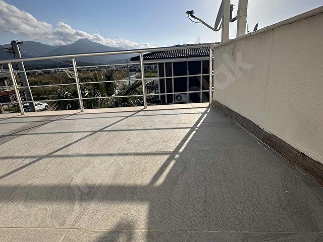 GÜZELÇAMLIDA DOĞA MANZARALI SATILIK TRIPLEX VILLA - Görsel 6