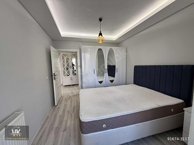 VK KÖPRÜ GRUPTAN KİRALIK EŞYALI 1+1 DAİRE - Görsel 22