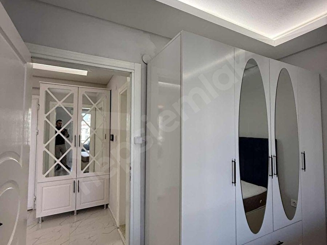 VK KÖPRÜ GRUPTAN KİRALIK EŞYALI 1+1 DAİRE - Görsel 26