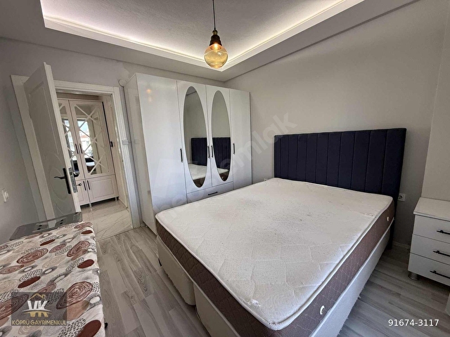 VK KÖPRÜ GRUPTAN KİRALIK EŞYALI 1+1 DAİRE - Görsel 17