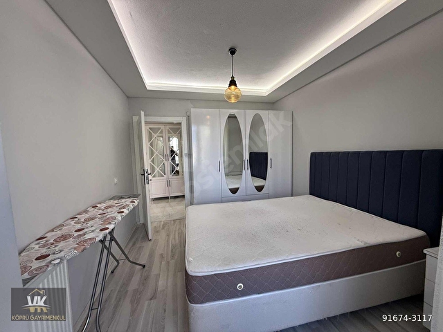 VK KÖPRÜ GRUPTAN KİRALIK EŞYALI 1+1 DAİRE - Görsel 18