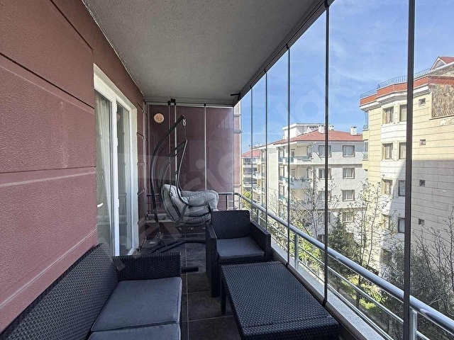 VK KÖPRÜ GRUPTAN KİRALIK EŞYALI 1+1 DAİRE - Görsel 8