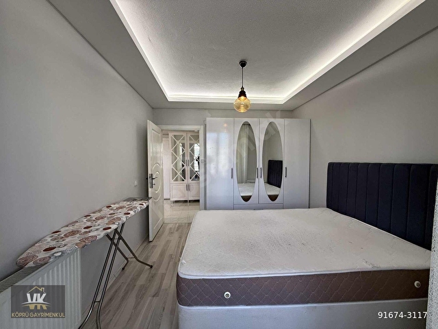 VK KÖPRÜ GRUPTAN KİRALIK EŞYALI 1+1 DAİRE - Görsel 21