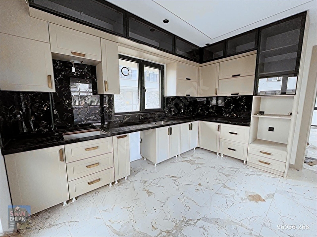 ÇEVREYOLUNDA KÖŞE VİLLA - Görsel 24