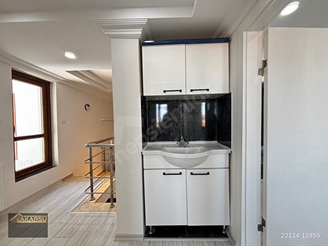 AKARSU EMLAKTAN LİZBON VE KABİL CAD YAKINI MERKEZİ KONUMDA, TERASLI, 4+1 DUBLEKS LÜKS YAPILI DAİRE - Görsel 10
