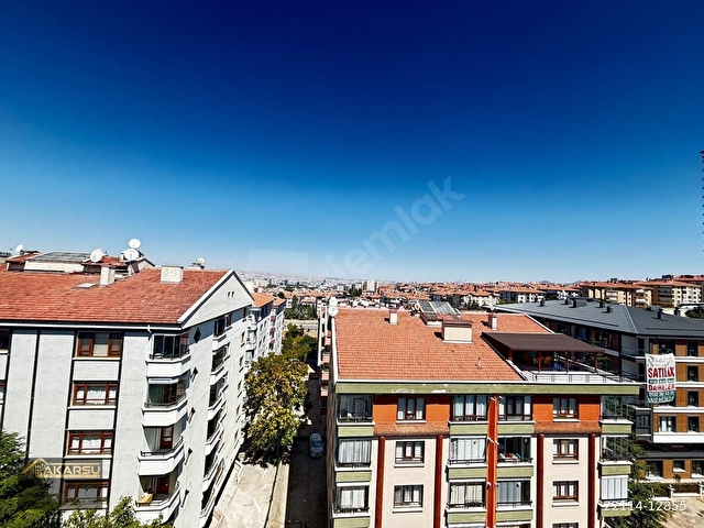 AKARSU EMLAKTAN LİZBON VE KABİL CAD YAKINI MERKEZİ KONUMDA, TERASLI, 4+1 DUBLEKS LÜKS YAPILI DAİRE - Görsel 19